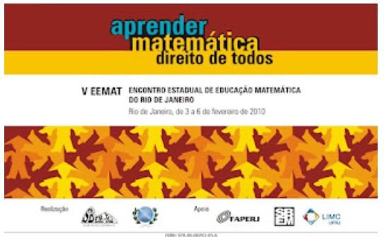 Cartaz V EEMAT